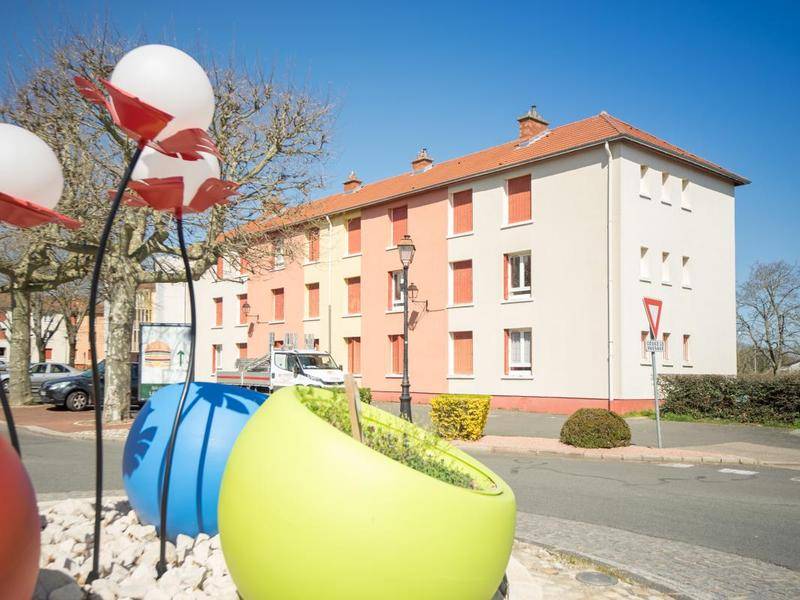 Image de l'annonce Appartement 4 pièces - Montchanin