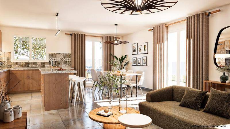 Image de l'annonce Maison 5 pièces 79 m2