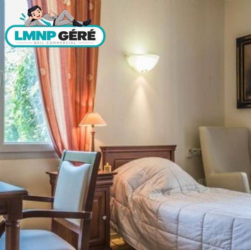 Image de l'annonce Chambre EHPAD – investissement LMNP géré –…