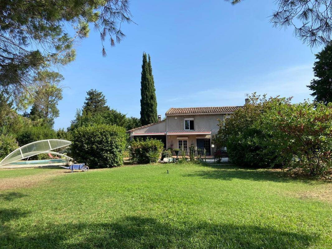 Image de l'annonce maison dans environnement privilégié