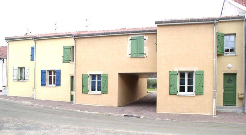 Image de l'annonce Maison Type 4 avec Terrasse - CLEFMONT