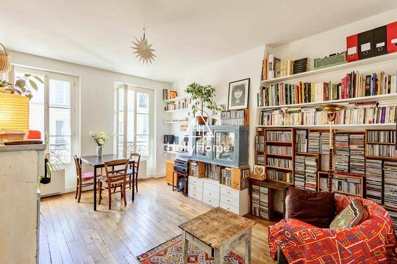 Image de l'annonce Charmant T2 - Paris 12e à 2…