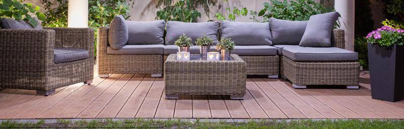 Image de l'annonce **4 PIÈCES EN REZ-DE-JARDIN AVEC TERRASSE ET…