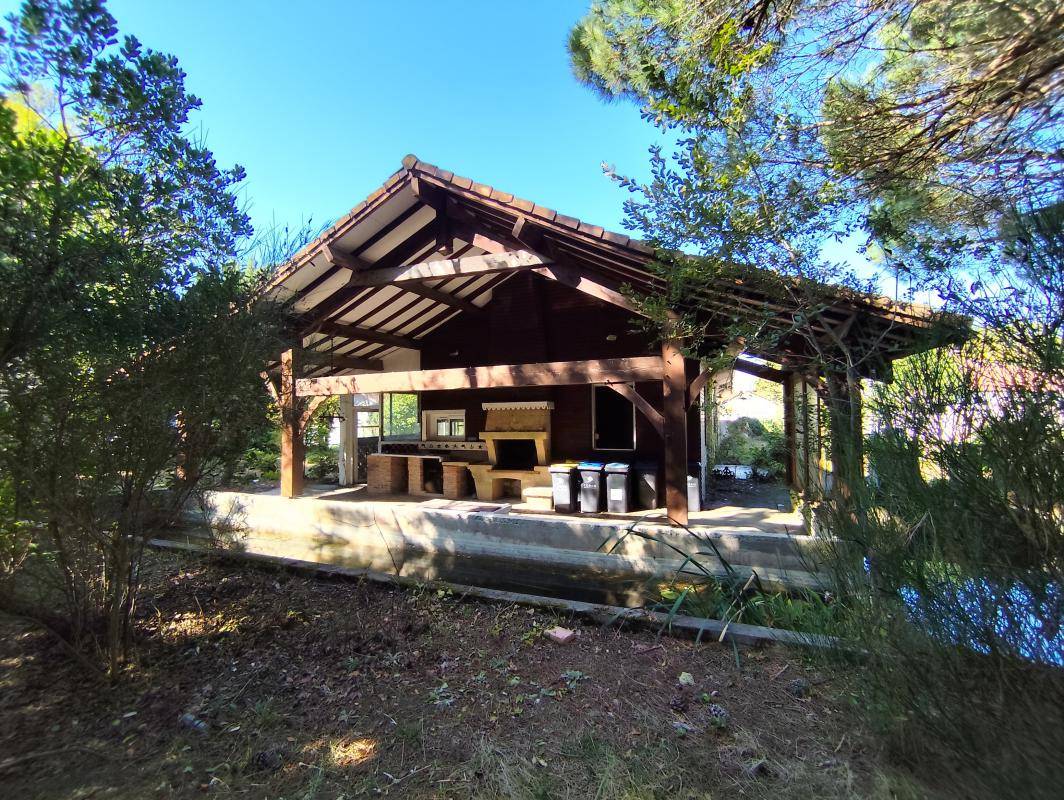 Image de l'annonce Lanton Cassy maison 50 m² s/ 313m²…