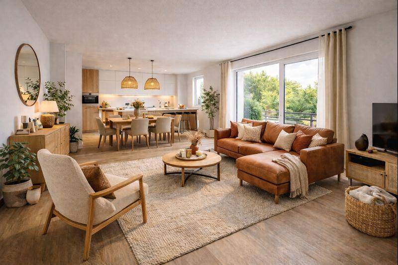 Image de l'annonce **SUPERBE T5 - Jardin de l'Ars- Frais…