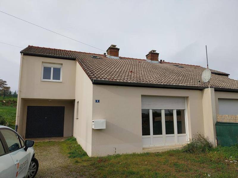 Image de l'annonce LE MONTSAUGEONNAIS - PRAUTHOY - 9 Place…