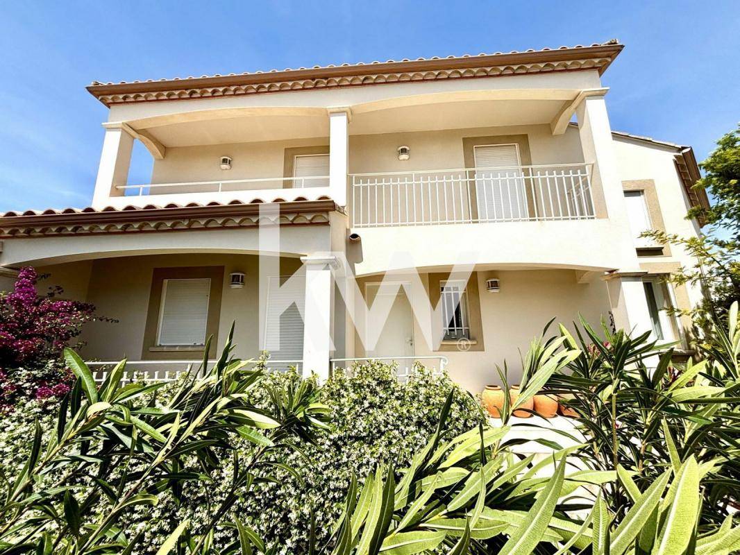 Image de l'annonce AIGUES MORTES : Villa 4 pièces 124…