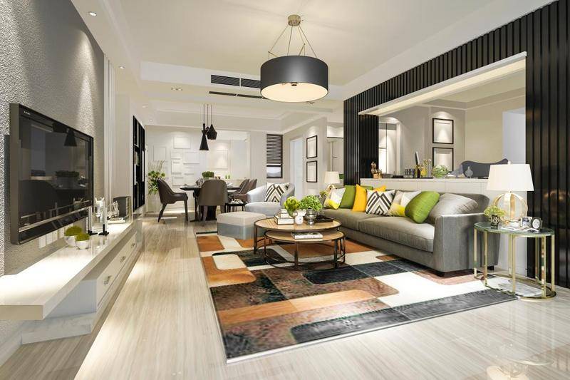 Image de l'annonce **Superbe 5 pièces avec grand balcon idéalement…