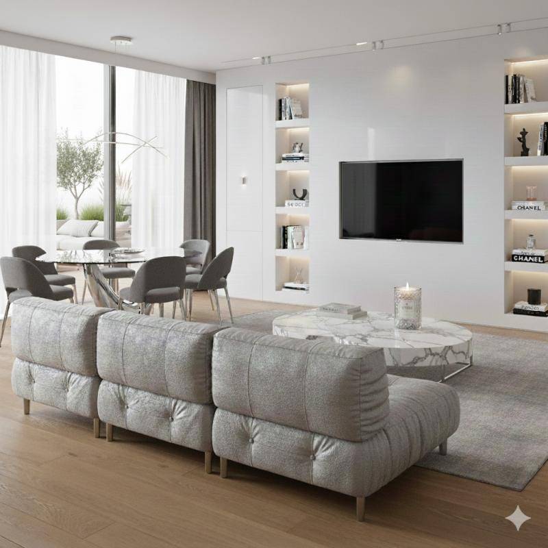 Image de l'annonce À vendre – 4 pièces 90 m²…