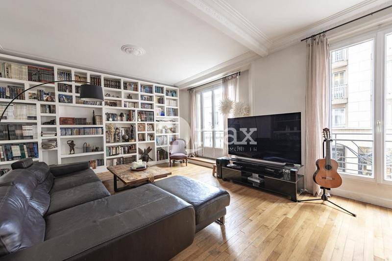 Image de l'annonce COURBEVOIE BECON- 3 /4 PIECES 90 M²…
