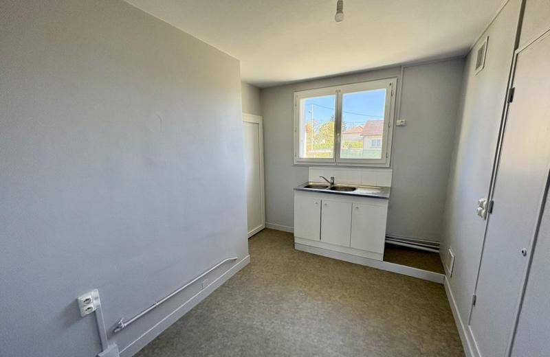 Image de l'annonce Appartement Type 4 avec Balcon - FAYL…