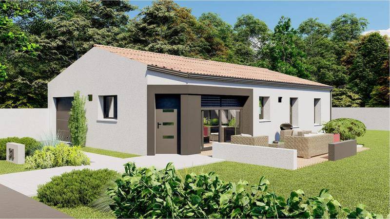 Image de l'annonce Maison 5 pièces 84 m2