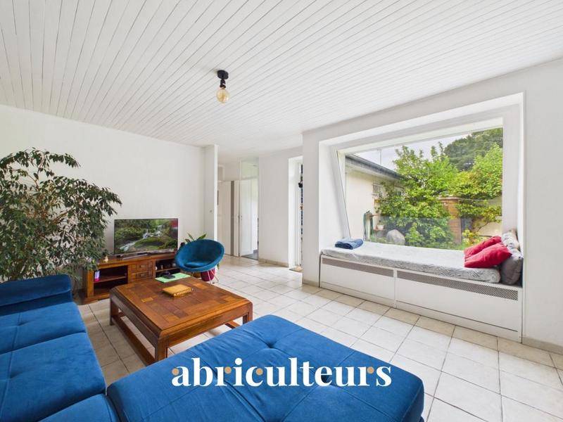 Image de l'annonce A Nantes, Charmante maison de plain pied…