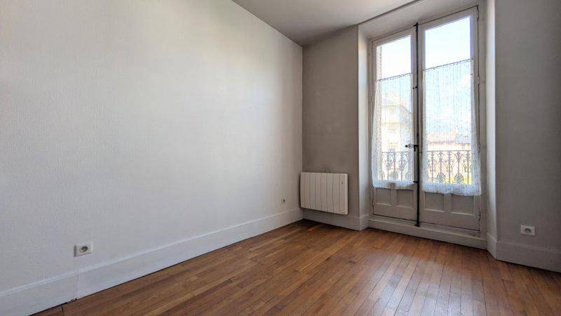 Image de l'annonce CHAMBERY - PREFECTURE - STUDIO 23,88m²
