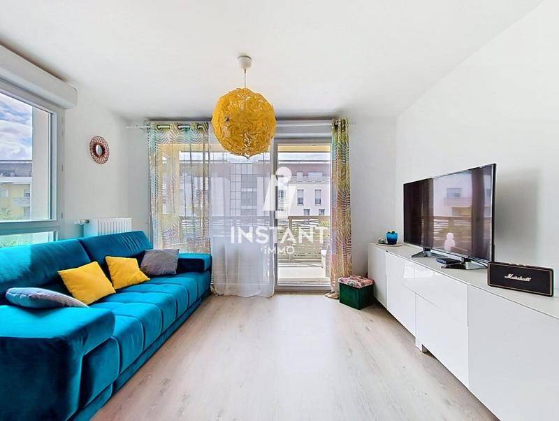 Image de l'annonce 58 M² - 1 Chambre - 1…