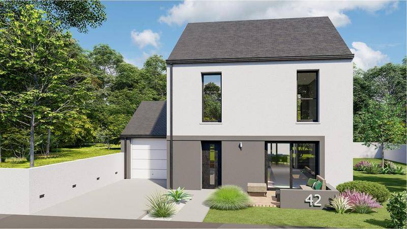 Image de l'annonce Maison 6 pièces 113 m2