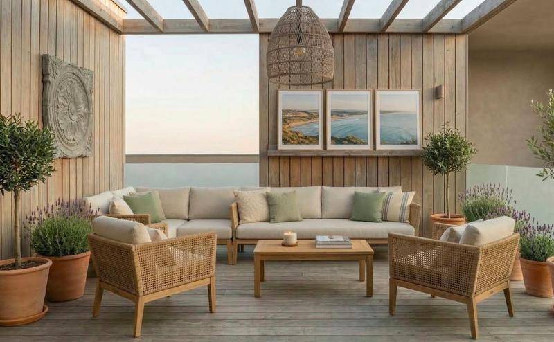 Image de l'annonce Appartement familial avec grande terrasse et double…