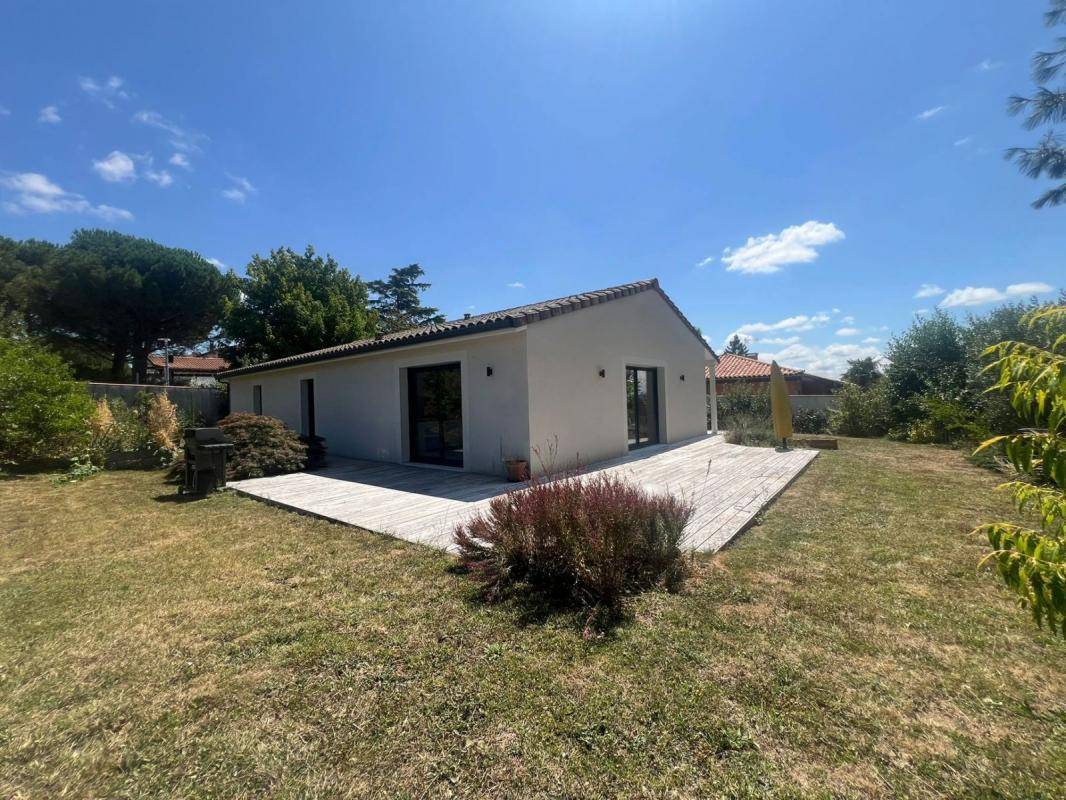 Image de l'annonce BALMA – Maison moderne de plain-pied de…