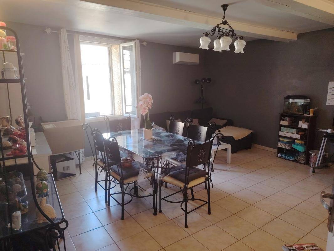 Image de l'annonce MAISON DE VILLAGE AVEC GARAGE