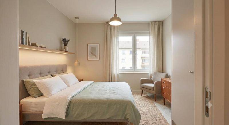 Image de l'annonce - T3 orientation SUD-OUEST avec BALCON et…