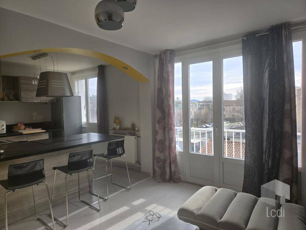 Image de l'annonce MONTÉLIMAR, appartement 40 m2