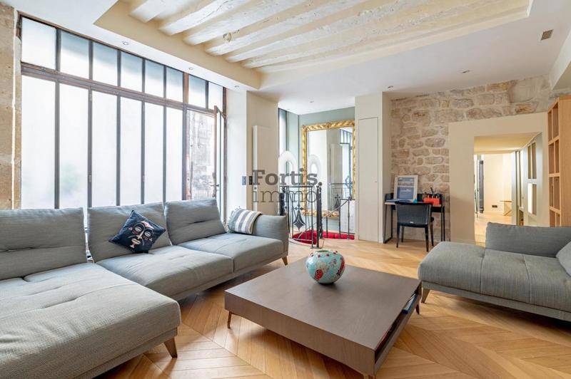 Image de l'annonce PARIS 2 – SENTIER/BONNE NOUVELLE - TRIPLEX…