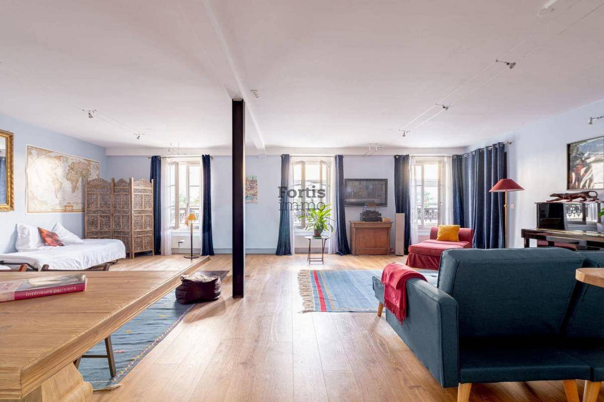 Image de l'annonce Bonne Nouvelle / Grands Boulevards - Appartement…