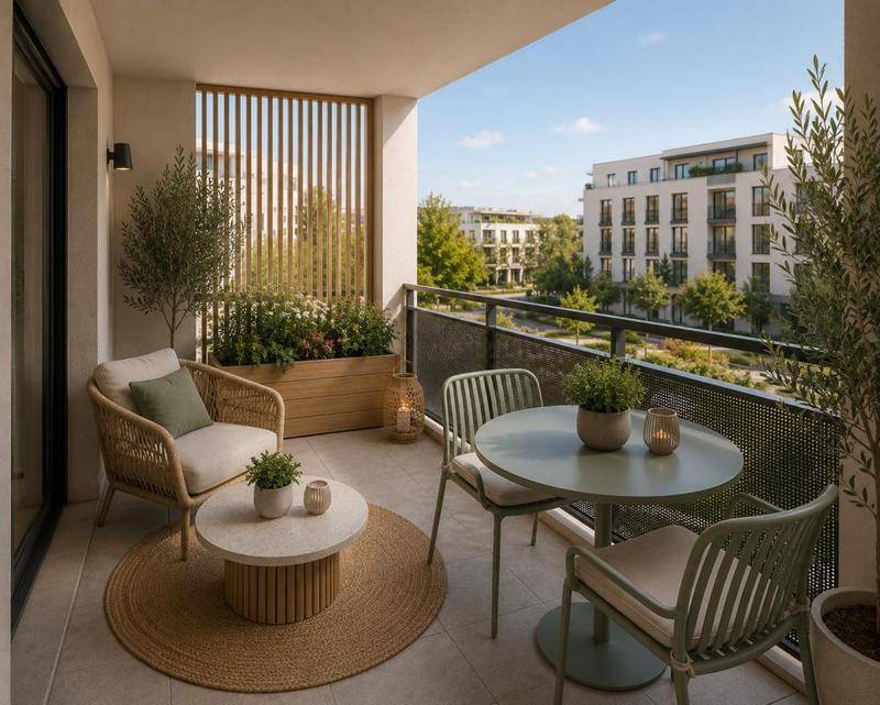 Image de l'annonce SECTEUR CHARTRONS - Magnifique Appartement T3 en…