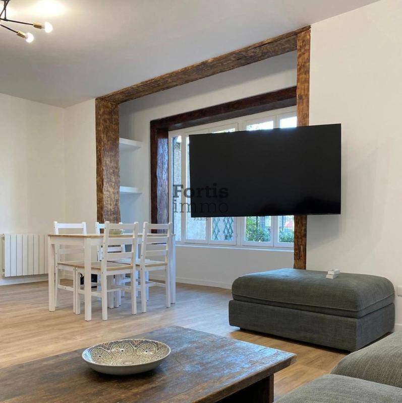 Image de l'annonce SAINT DENIS - MUTUELLE / CHAMPS DE…