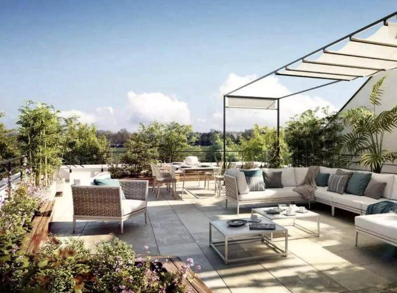 Image de l'annonce **RARE T5 Dernier Étage avec TERRASSE +…