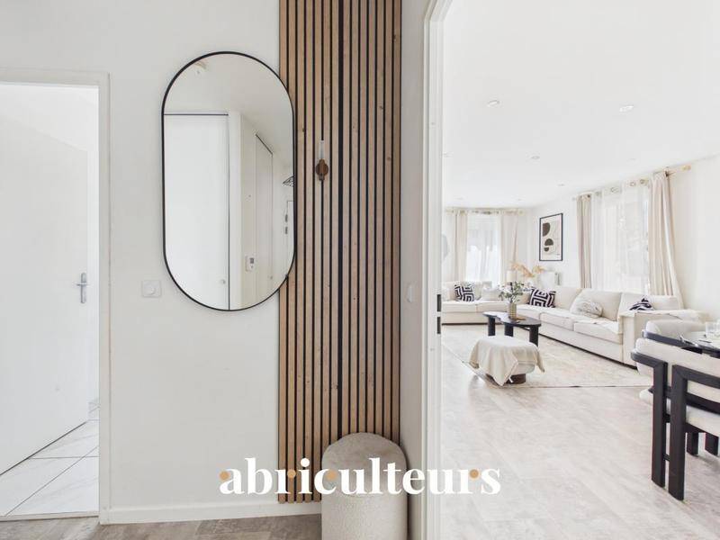 Image de l'annonce Appartement familial lumineux de 94 m² avec…