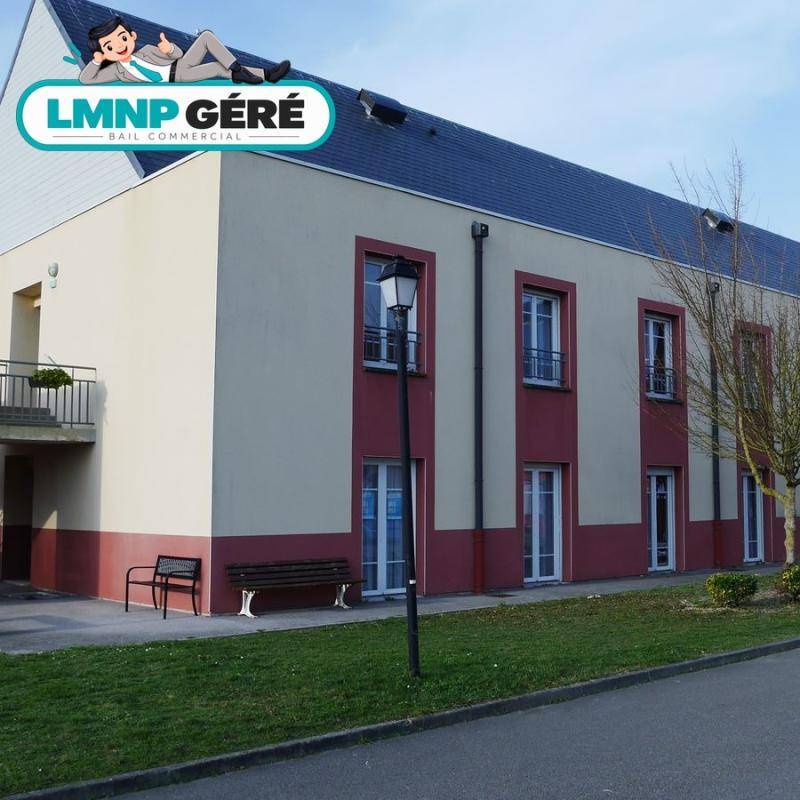 Image de l'annonce Chambre EHPAD – investissement LMNP géré –…