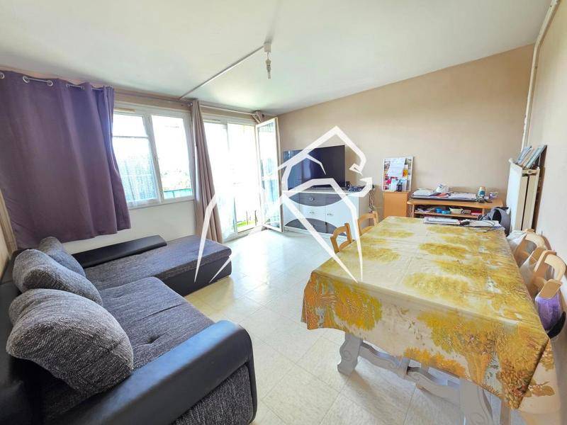 Image de l'annonce Appartement 76 m² T4 | Saint-Etienne-du-Rouvray 76800