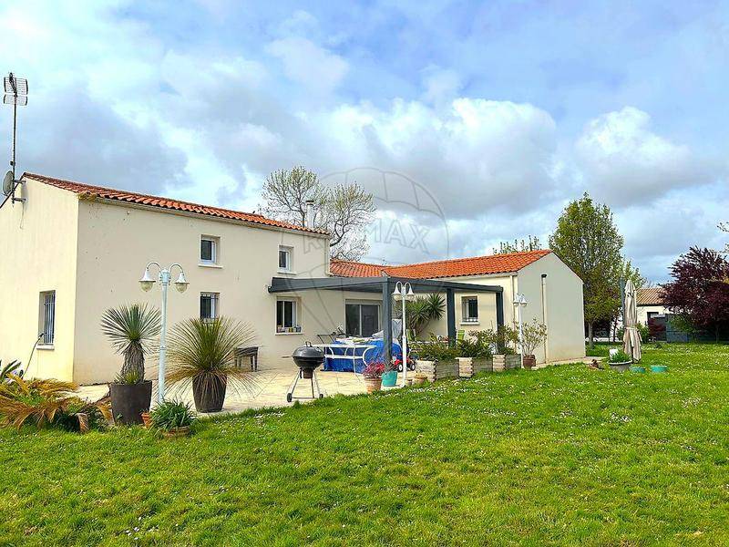 Image de l'annonce Maison 4 chambre(s) à vendre
