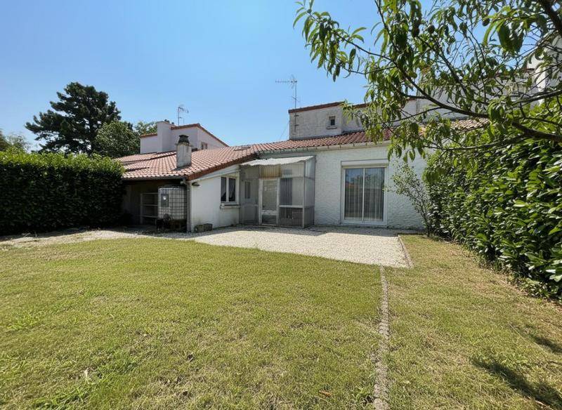 Image de l'annonce maison 3 chambres avec vie de plain…