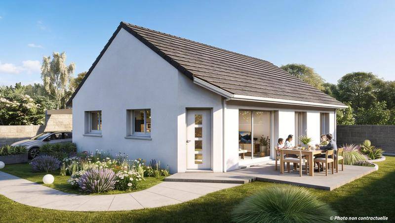 Image de l'annonce Maison 5 pièces 78 m2