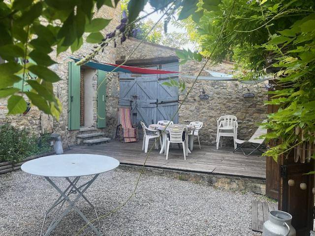 Image de l'annonce Maison en pierre au cœur de la…