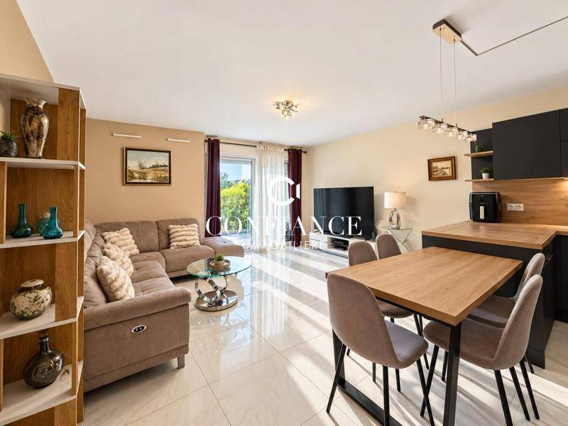 Image de l'annonce 06270 - VILLENEUVE-LOUBET -4 PIÈCES RENOVE RDJ…