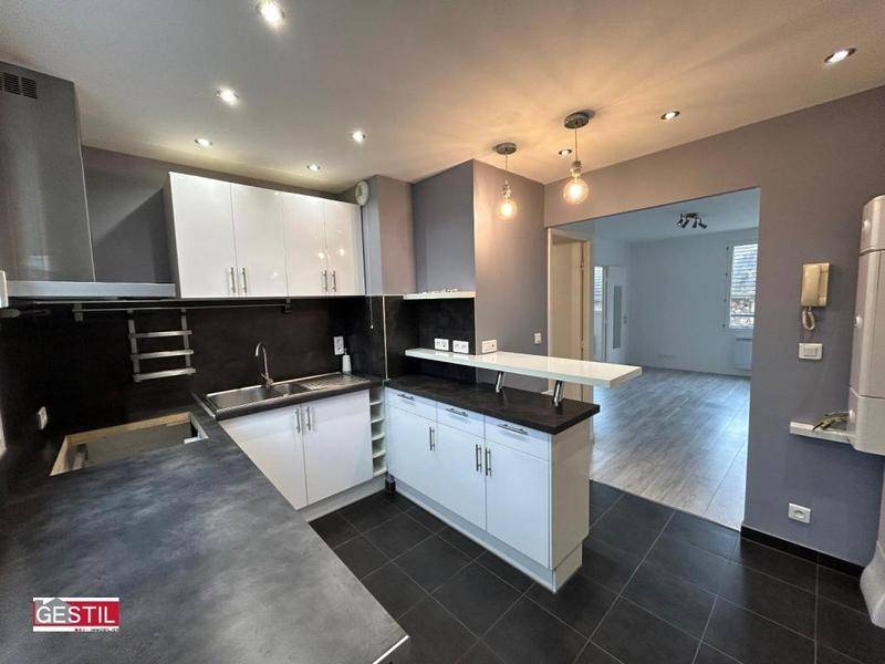 Image de l'annonce Appartement rénové
