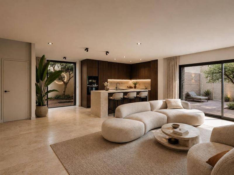 Image de l'annonce MAGNIFIQUE MAISON FAMILIALE AVEC TERRASSE + PATIO