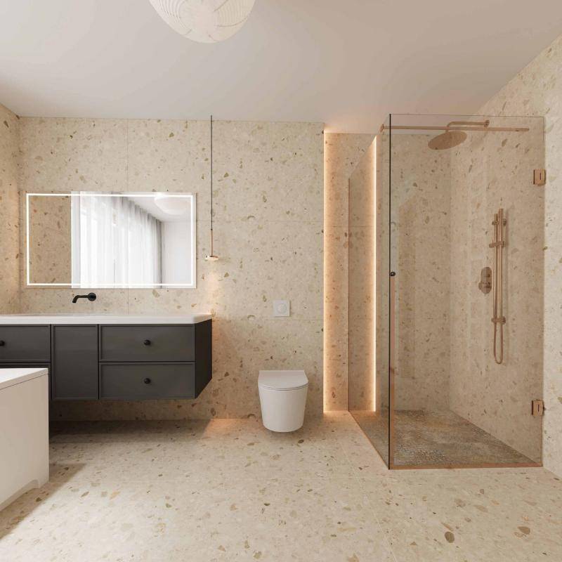 Image de l'annonce Duplex T3 avec terrasse et jardin privatif-…