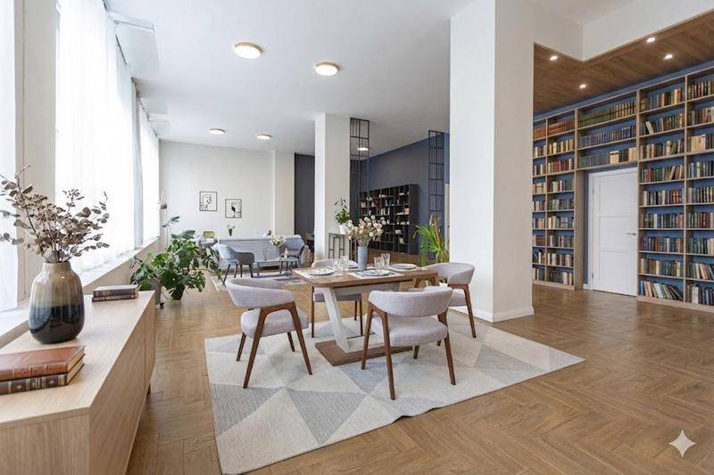 Image de l'annonce APPARTEMENT FAMILIAL PLEIN DE CHARME ET DE…