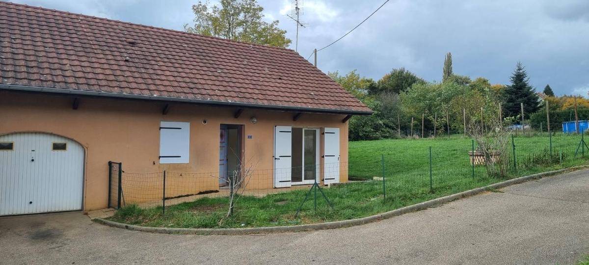 Image de l'annonce Maison 4 pièces - Joudes