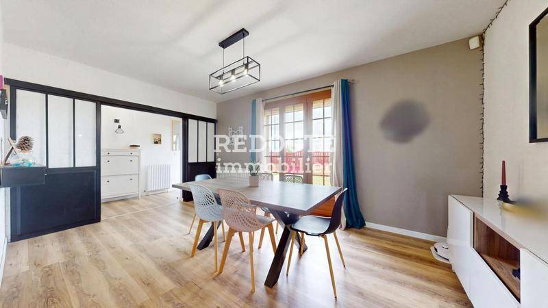 Image de l'annonce BÉTHENY – MAISON 4 CHAMBRES – JARDIN…
