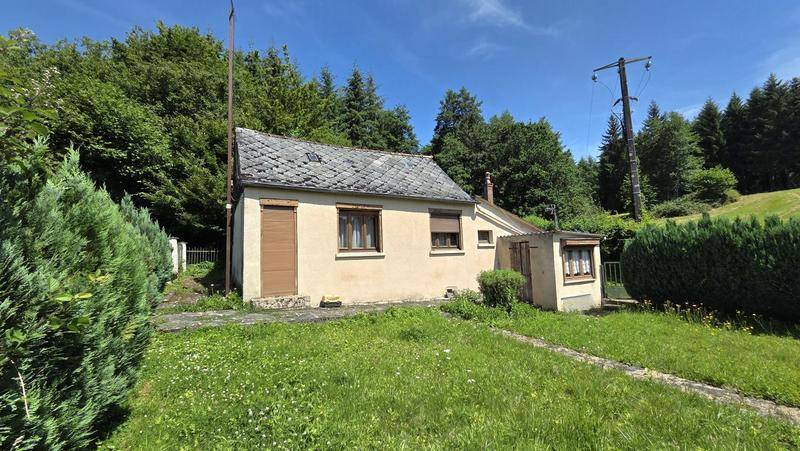 Image de l'annonce Maison individuelle à rénover située à Saint-Michel