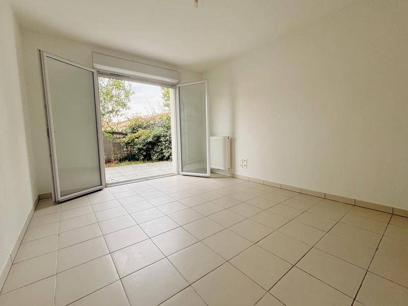 Image de l'annonce EXCLUSIVITÉ - Appartement 2 pièces avec terrasse…