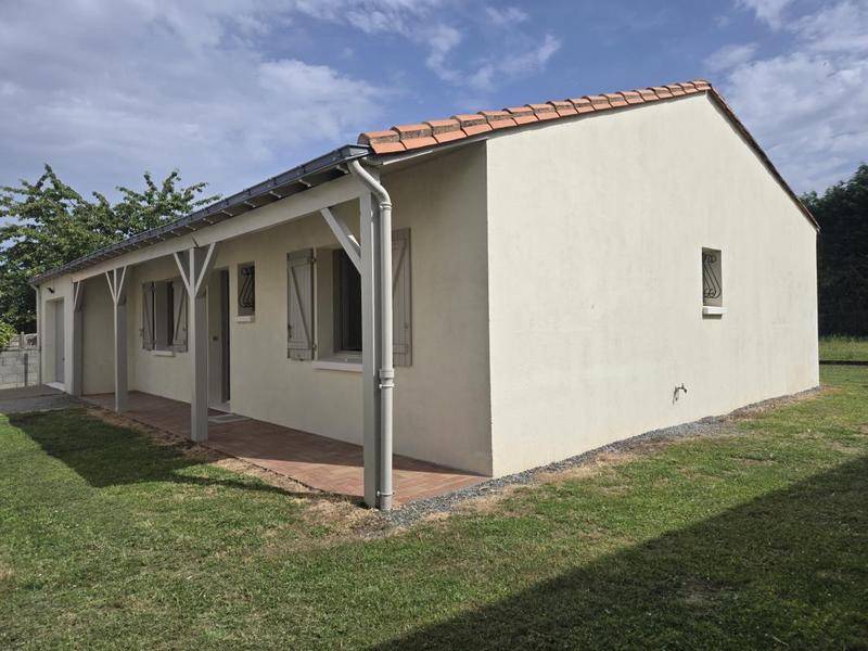 Image de l'annonce Maison de plain pied La Varenne