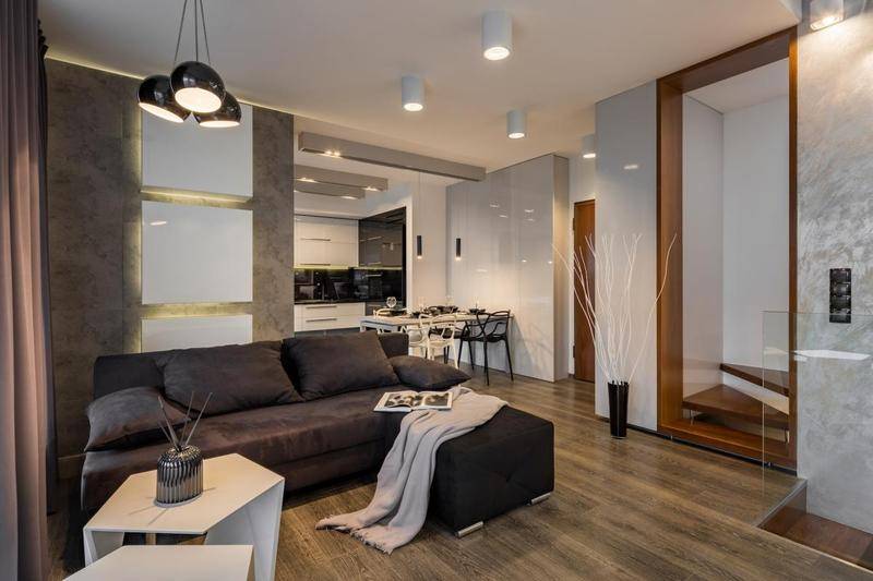 Image de l'annonce *Charmant 3 pièces avec loggia face à…