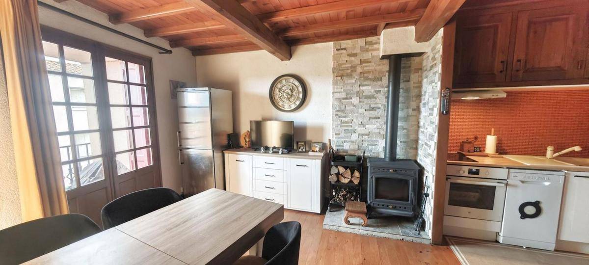 Image de l'annonce Maison familiale au charme authentique au cœur…