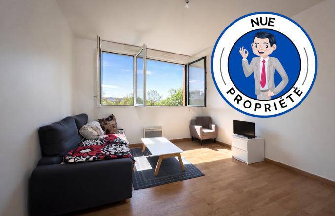 Image de l'annonce Appartement - Nue-propriété